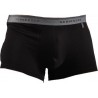 Schiesser fin rib Shorts - Hvide