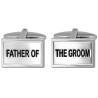 cufflinks father of the groom