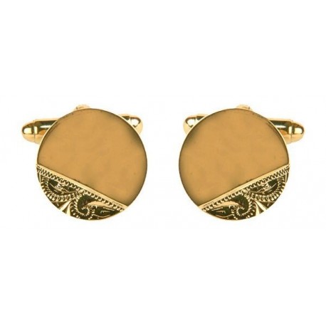 Manchetknapper - Brudepar