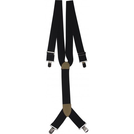 extra wide black braces