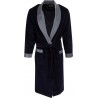 Ambassador satin robes - Blue