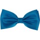 Turquoise bow tie