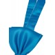 Turquoise bow tie