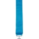 Turquoise bow tie