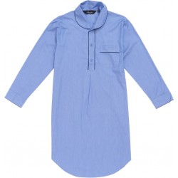 Medium Blue nightshirt