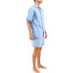 Lightblue mens pyjama