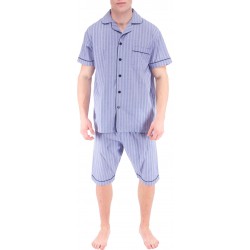 Lightblue mens pyjama